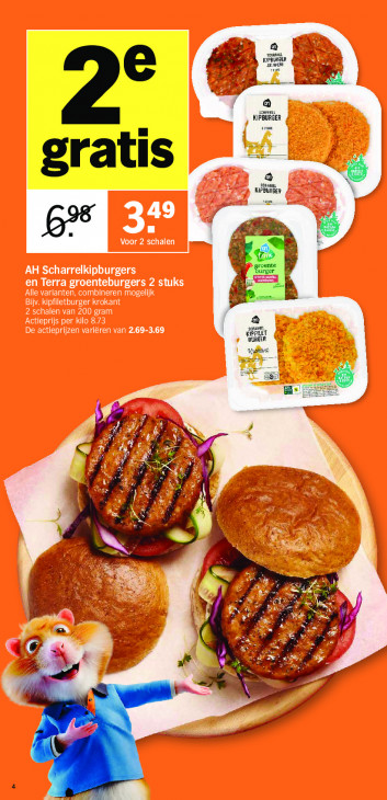 Albert Heijn Folder 26.01.2026