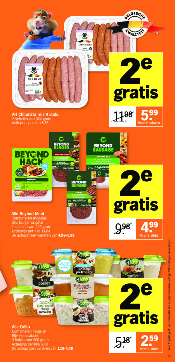 Albert Heijn Folder 26.01.2026
