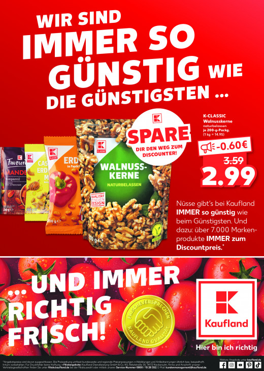Kaufland - woche-4-ab-24-01-2026-bis-28-01-2026-seite-1-oznnr