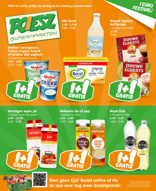 Poiesz Folder 25.01.2026