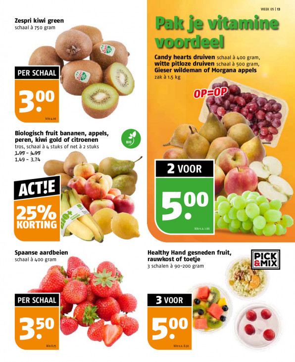 Poiesz Folder 25.01.2026