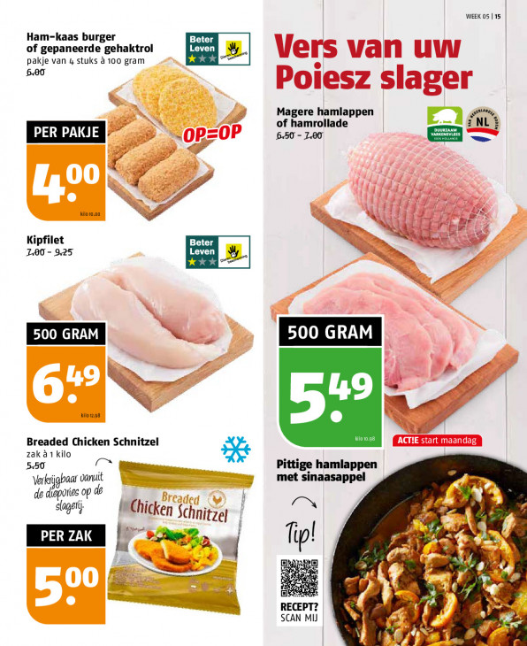 Poiesz Folder 25.01.2026