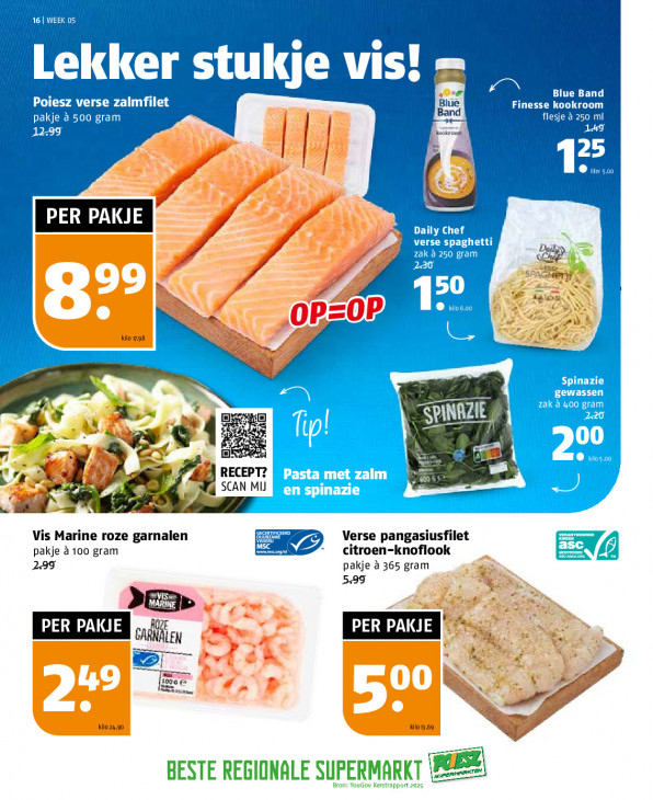 Poiesz Folder 25.01.2026