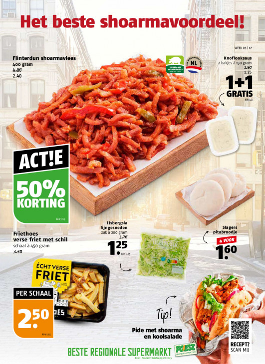 Poiesz Folder 25.01.2026