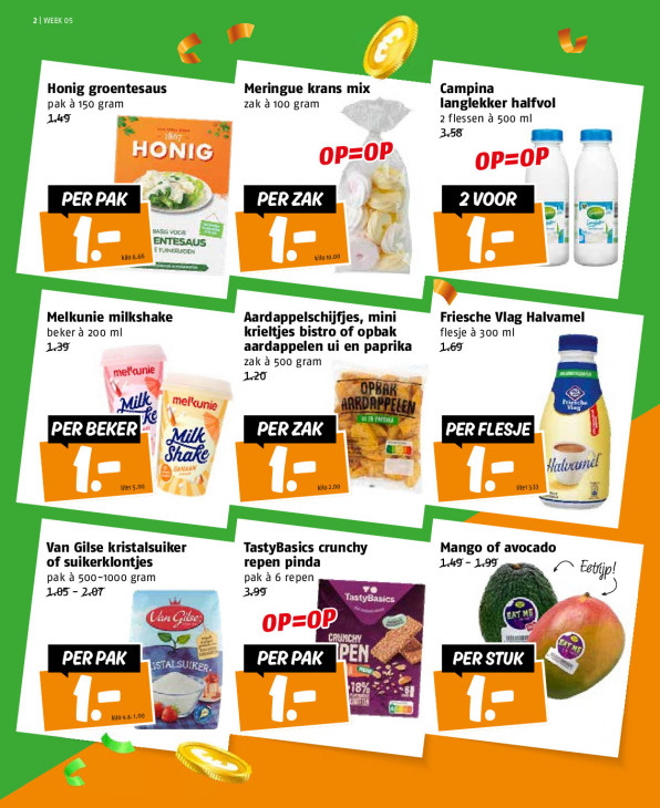 Poiesz Folder 25.01.2026