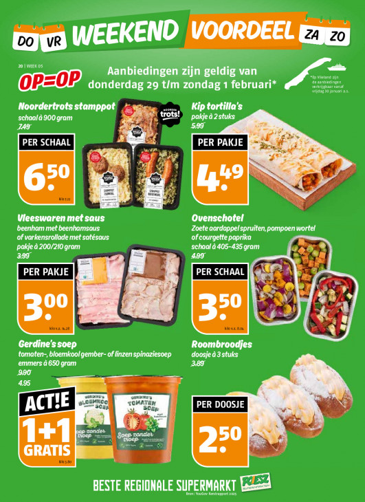 Poiesz Folder 25.01.2026