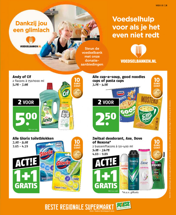 Poiesz Folder 25.01.2026