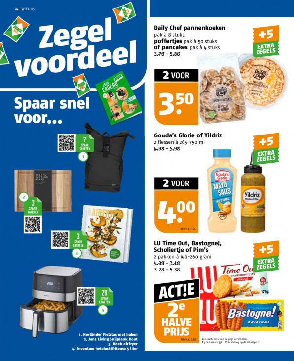 Poiesz Folder 25.01.2026