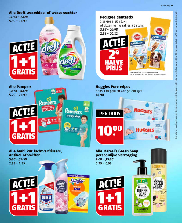 Poiesz Folder 25.01.2026