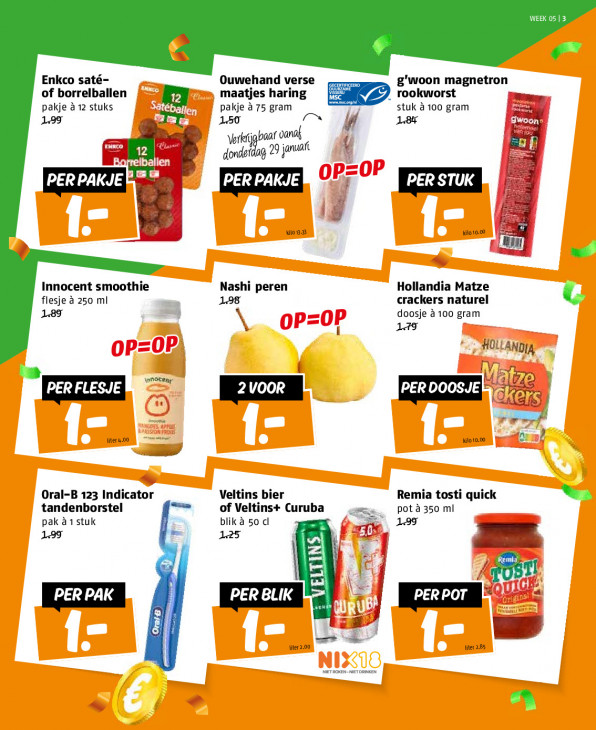 Poiesz Folder 25.01.2026