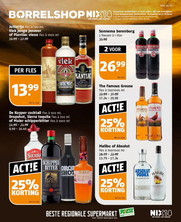 Poiesz Folder 25.01.2026