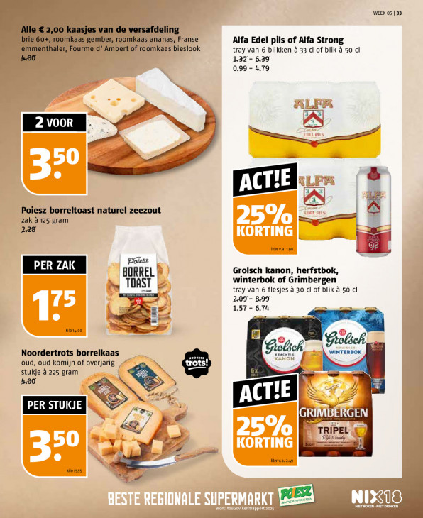 Poiesz Folder 25.01.2026