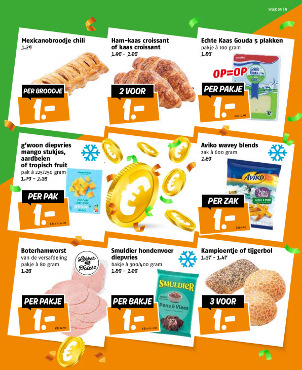 Poiesz Folder 25.01.2026