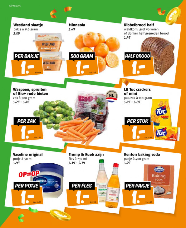 Poiesz Folder 25.01.2026