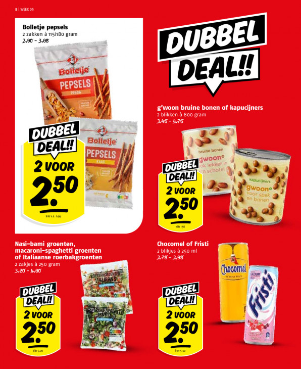 Poiesz Folder 25.01.2026