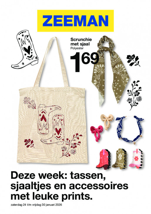 Zeeman 24.01.26 - 30.01.26