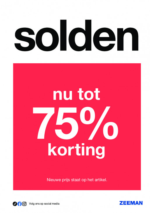 Zeeman Folder 24.01.2026