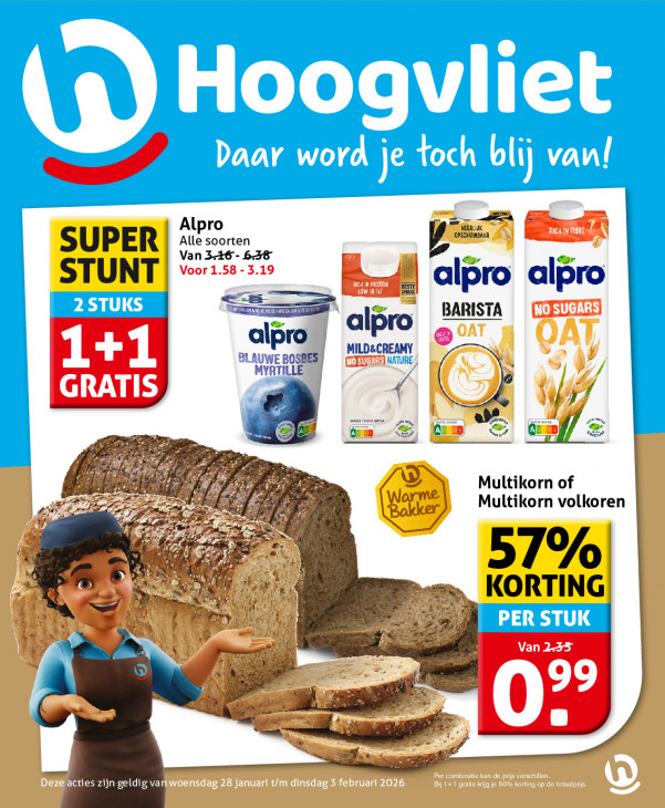 Hoogvliet Folder 28.01.2026