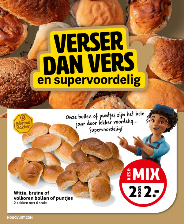 Hoogvliet Folder 28.01.2026