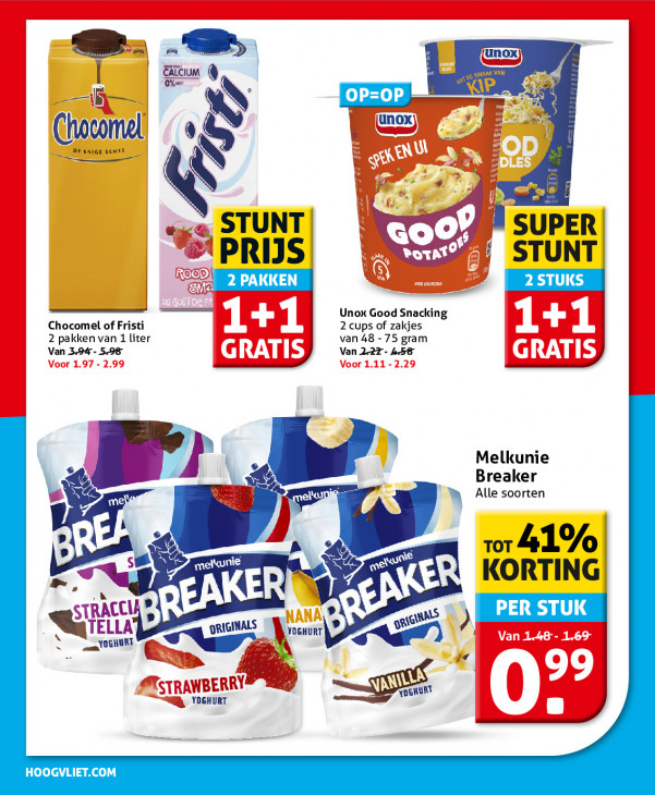 Hoogvliet Folder 28.01.2026