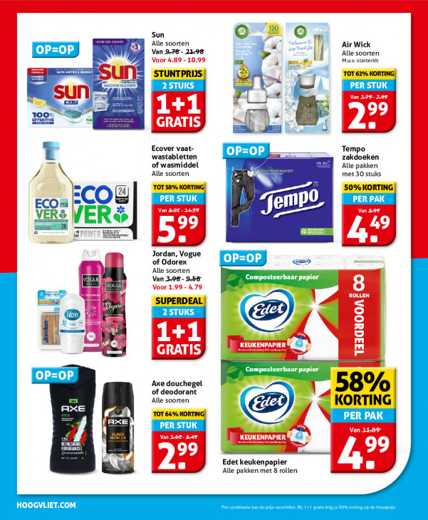 Hoogvliet Folder 28.01.2026