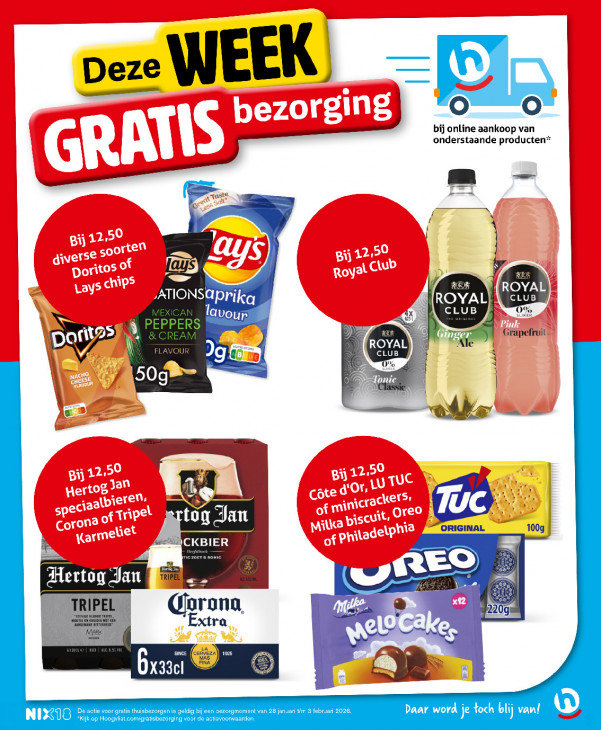 Hoogvliet Folder 28.01.2026