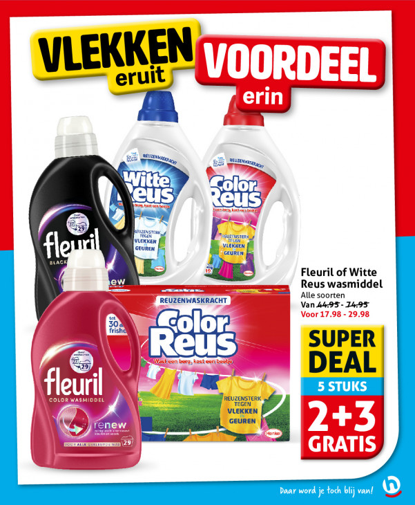 Hoogvliet Folder 28.01.2026