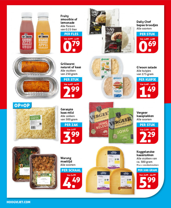 Hoogvliet Folder 28.01.2026