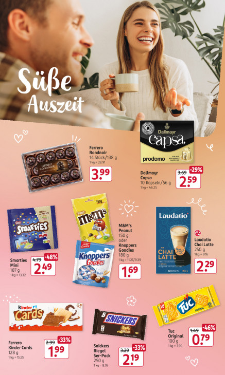 Rossmann Angebote ab 26.01.26 bis 30.01.26