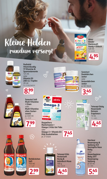 Rossmann Angebote ab 26.01.26 bis 30.01.26