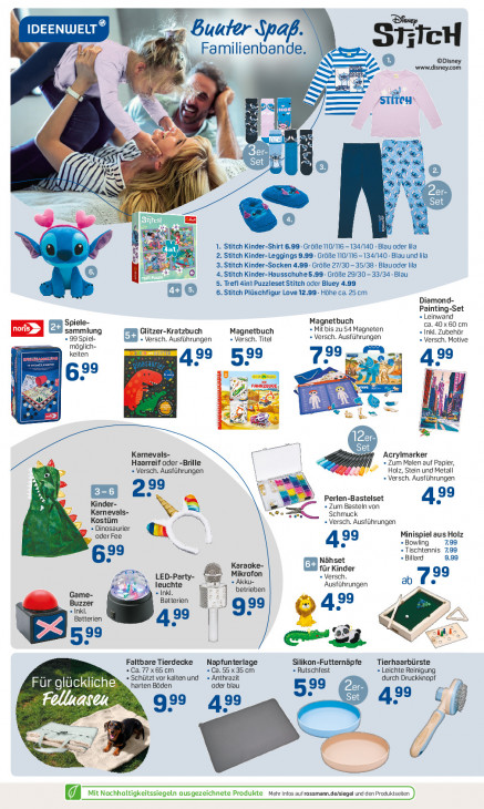 Rossmann Angebote ab 26.01.26 bis 30.01.26