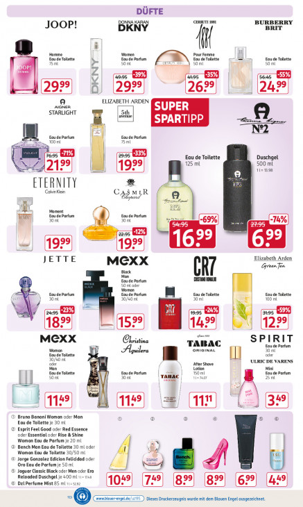 Rossmann Angebote ab 26.01.26 bis 30.01.26