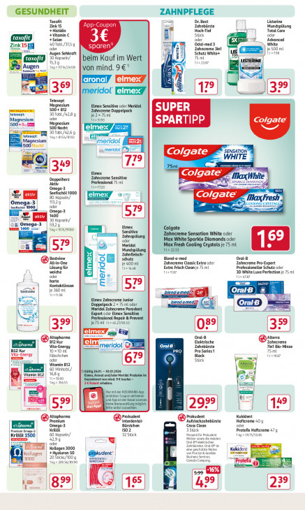 Rossmann Angebote ab 26.01.26 bis 30.01.26