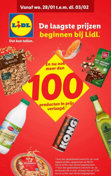 Lidl 28.01.26 - 03.02.26