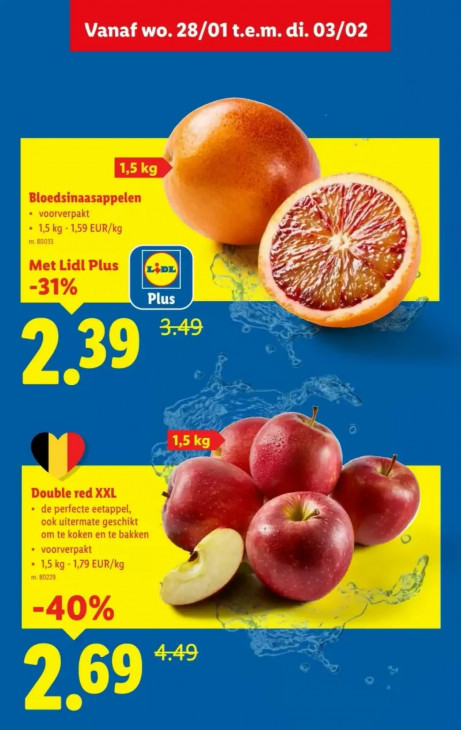 Lidl Folder 28.01.2026