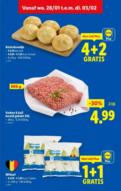 Lidl Folder 28.01.2026