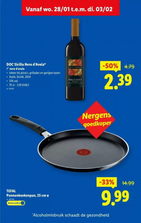Lidl Folder 28.01.2026
