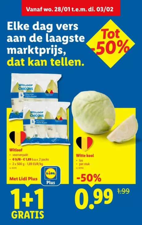 Lidl Folder 28.01.2026