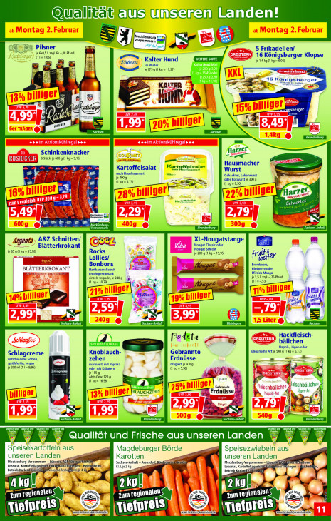 Norma Angebote ab 02.02.26 bis 07.02.26