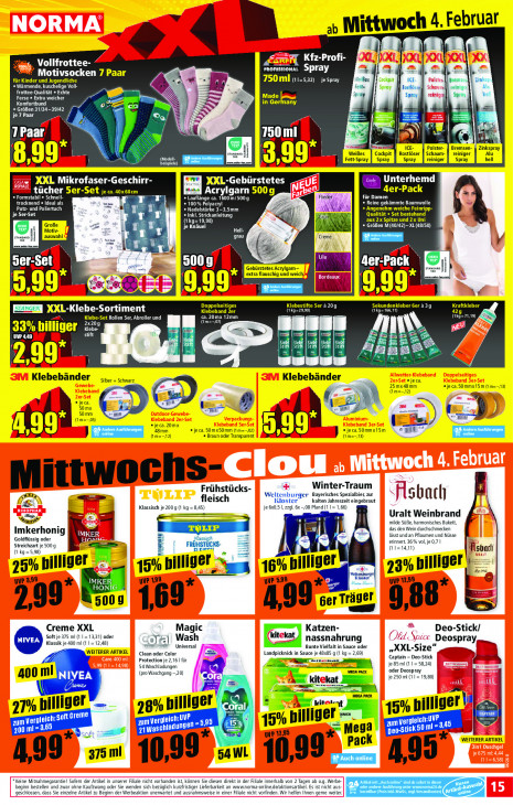 Norma Angebote ab 02.02.26 bis 07.02.26