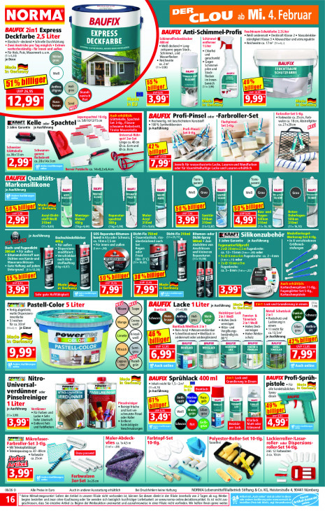 Norma Angebote ab 02.02.26 bis 07.02.26