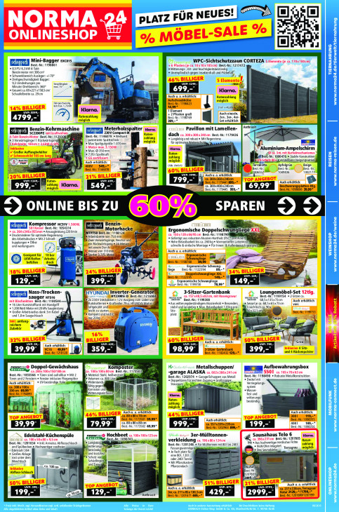 Norma Angebote ab 02.02.26 bis 07.02.26