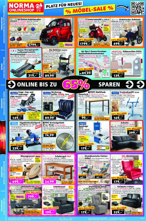 Norma Angebote ab 02.02.26 bis 07.02.26