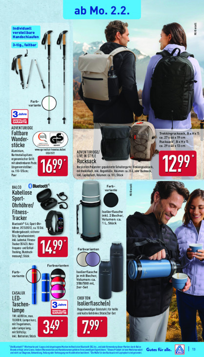 Aldi Nord Angebote ab 02.02.26 bis 07.02.26