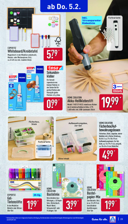 Aldi Nord Angebote ab 02.02.26 bis 07.02.26