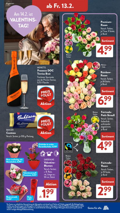 Aldi Süd Angebote ab 09.02.26 bis 14.02.26