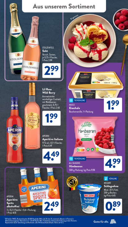 Aldi Süd Angebote ab 09.02.26 bis 14.02.26