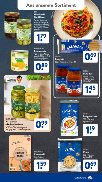 Aldi Süd Angebote ab 09.02.26 bis 14.02.26