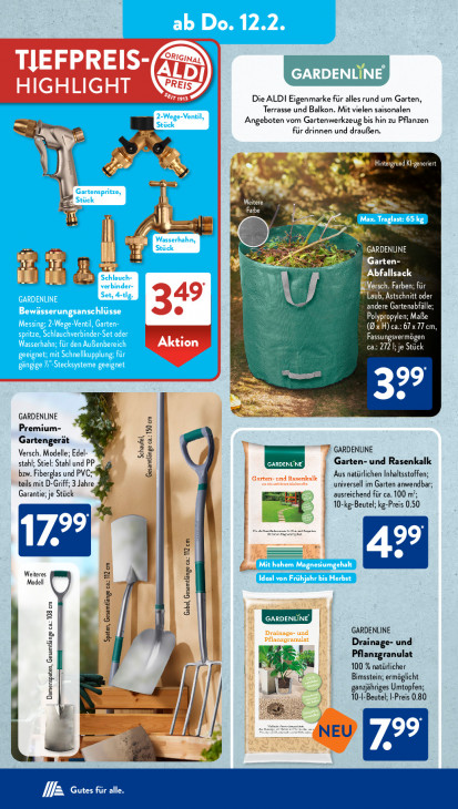 Aldi Süd Angebote ab 09.02.26 bis 14.02.26