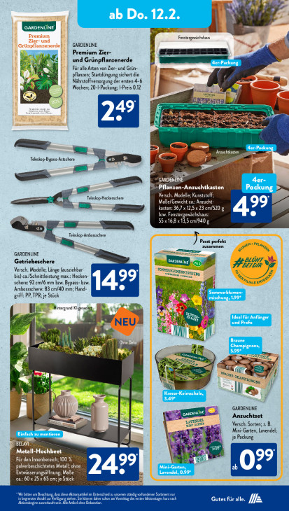 Aldi Süd Angebote ab 09.02.26 bis 14.02.26